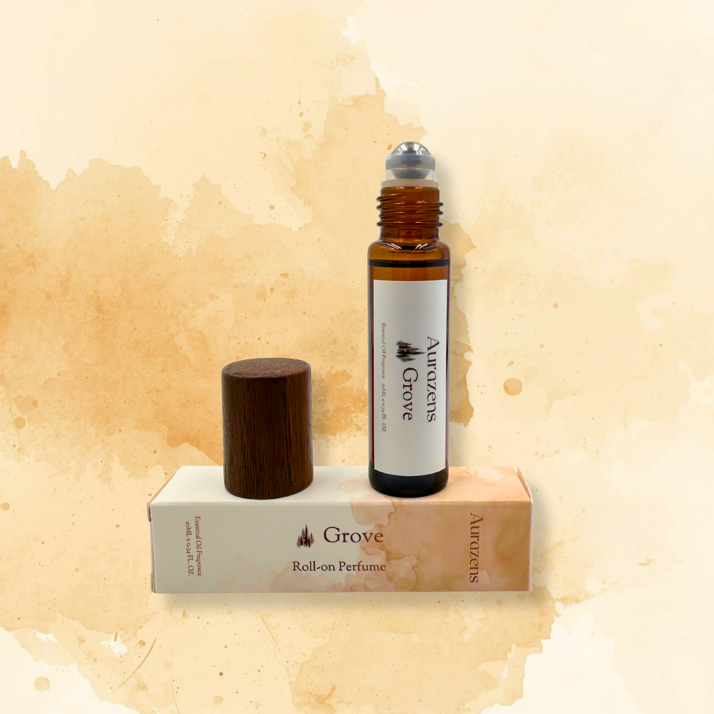 Grove Essence Roll-on Perfume