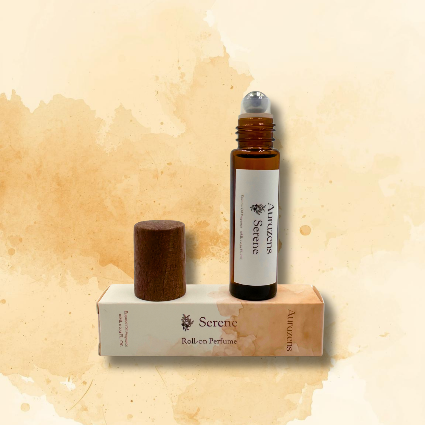 Serene Essence Roll-on Perfume